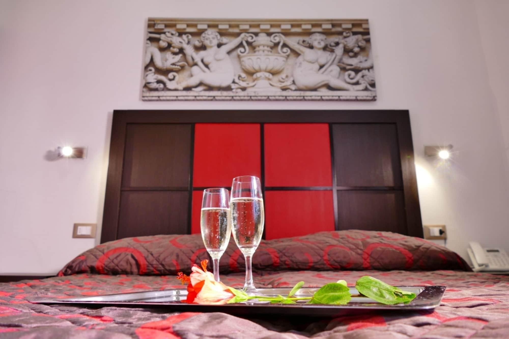Resort Villa Hermosa Порто-Чезарео Экстерьер фото