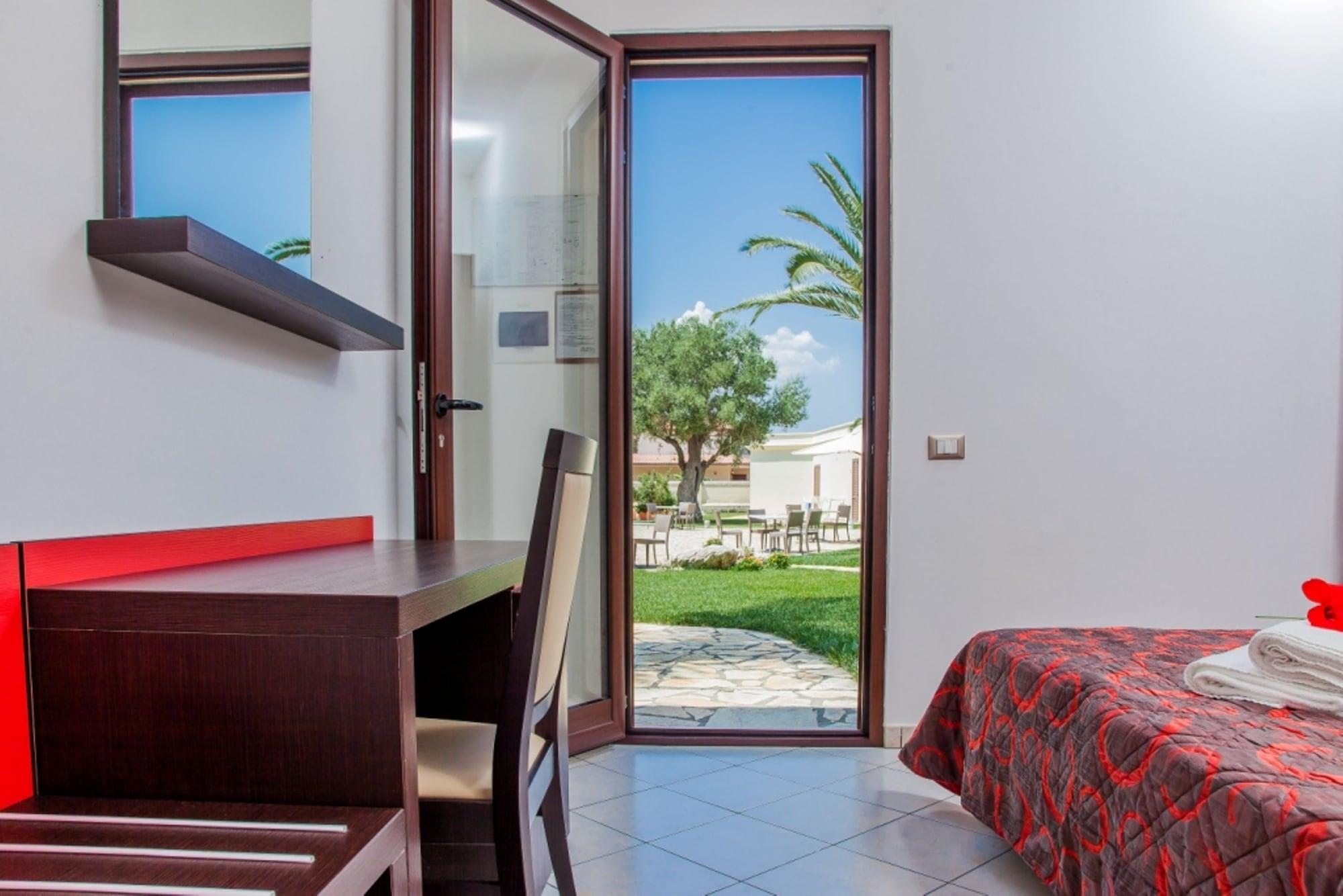Resort Villa Hermosa Порто-Чезарео Экстерьер фото