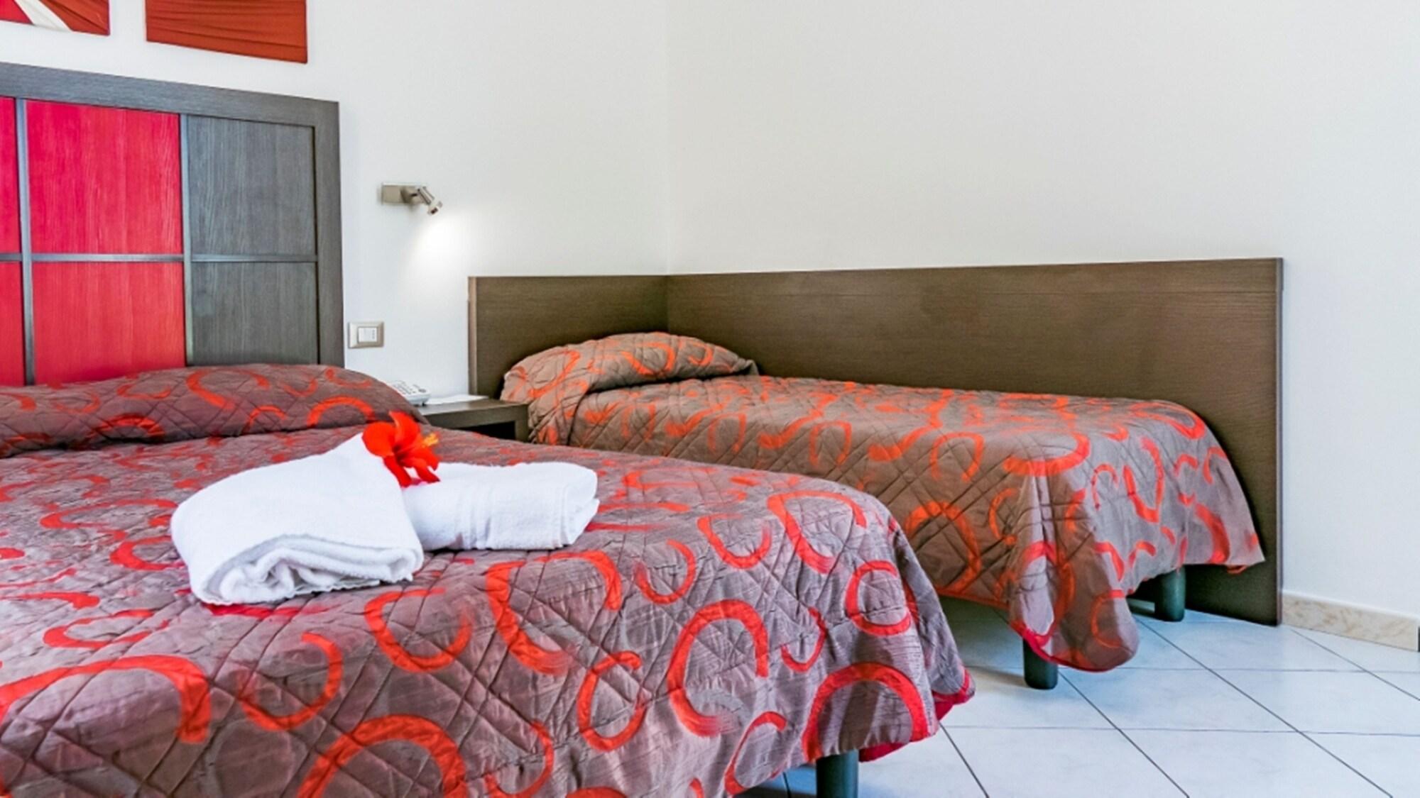 Resort Villa Hermosa Порто-Чезарео Экстерьер фото