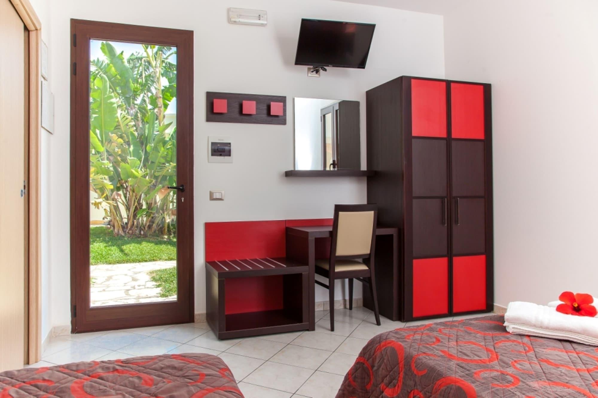 Resort Villa Hermosa Порто-Чезарео Экстерьер фото
