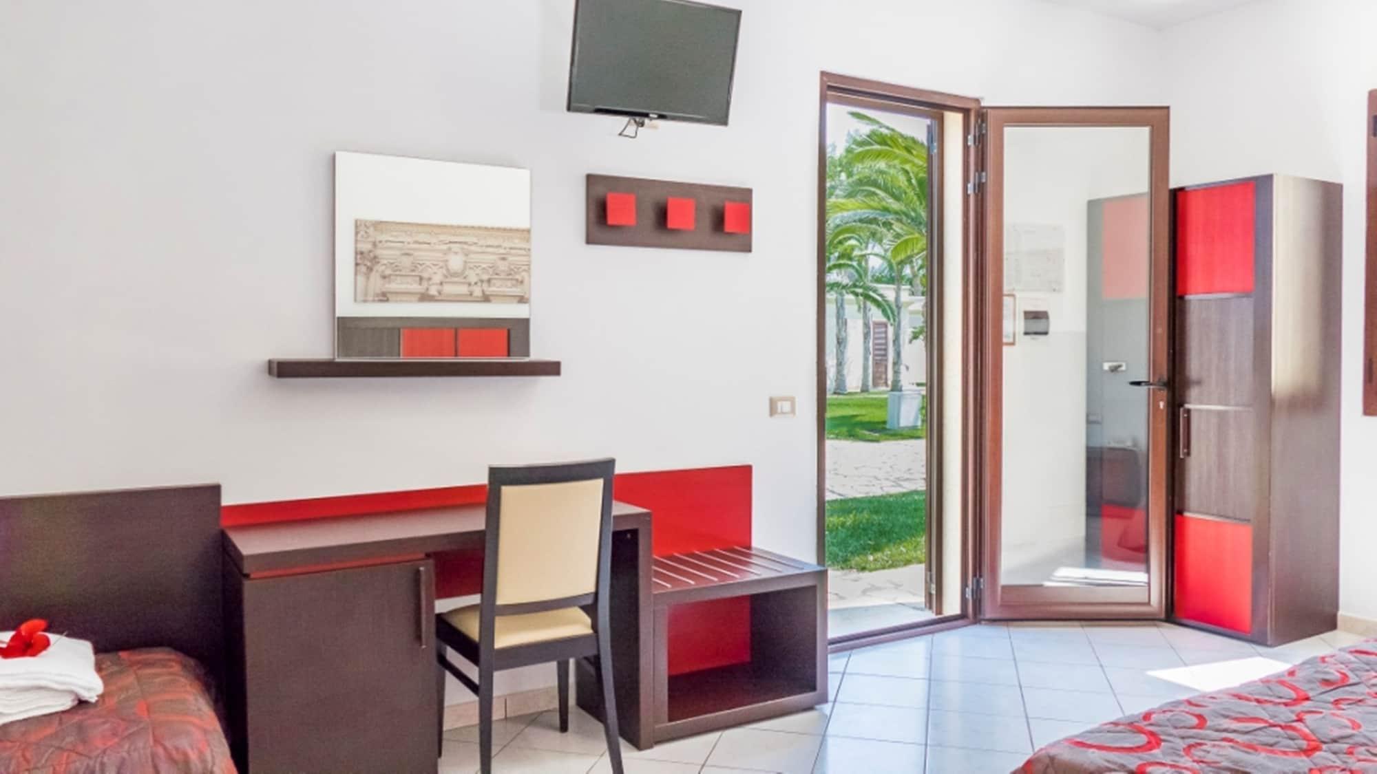 Resort Villa Hermosa Порто-Чезарео Экстерьер фото