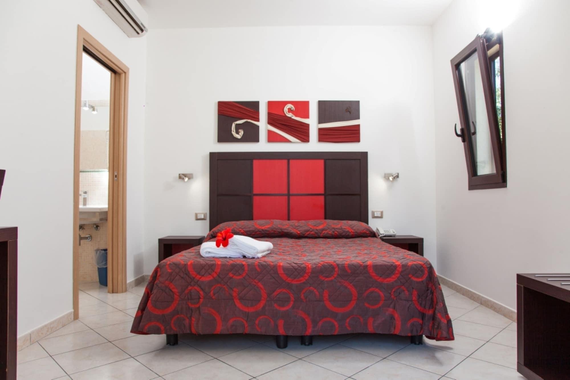 Resort Villa Hermosa Порто-Чезарео Экстерьер фото