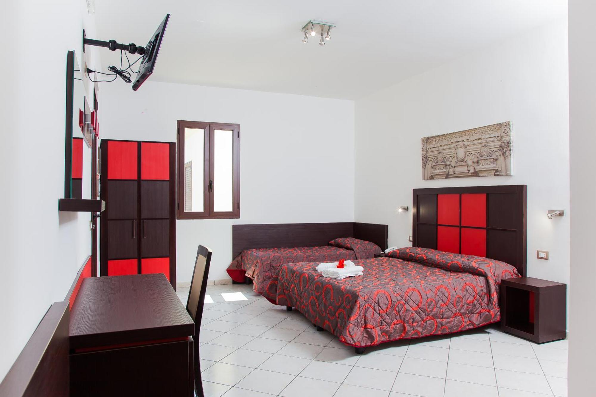 Resort Villa Hermosa Порто-Чезарео Экстерьер фото