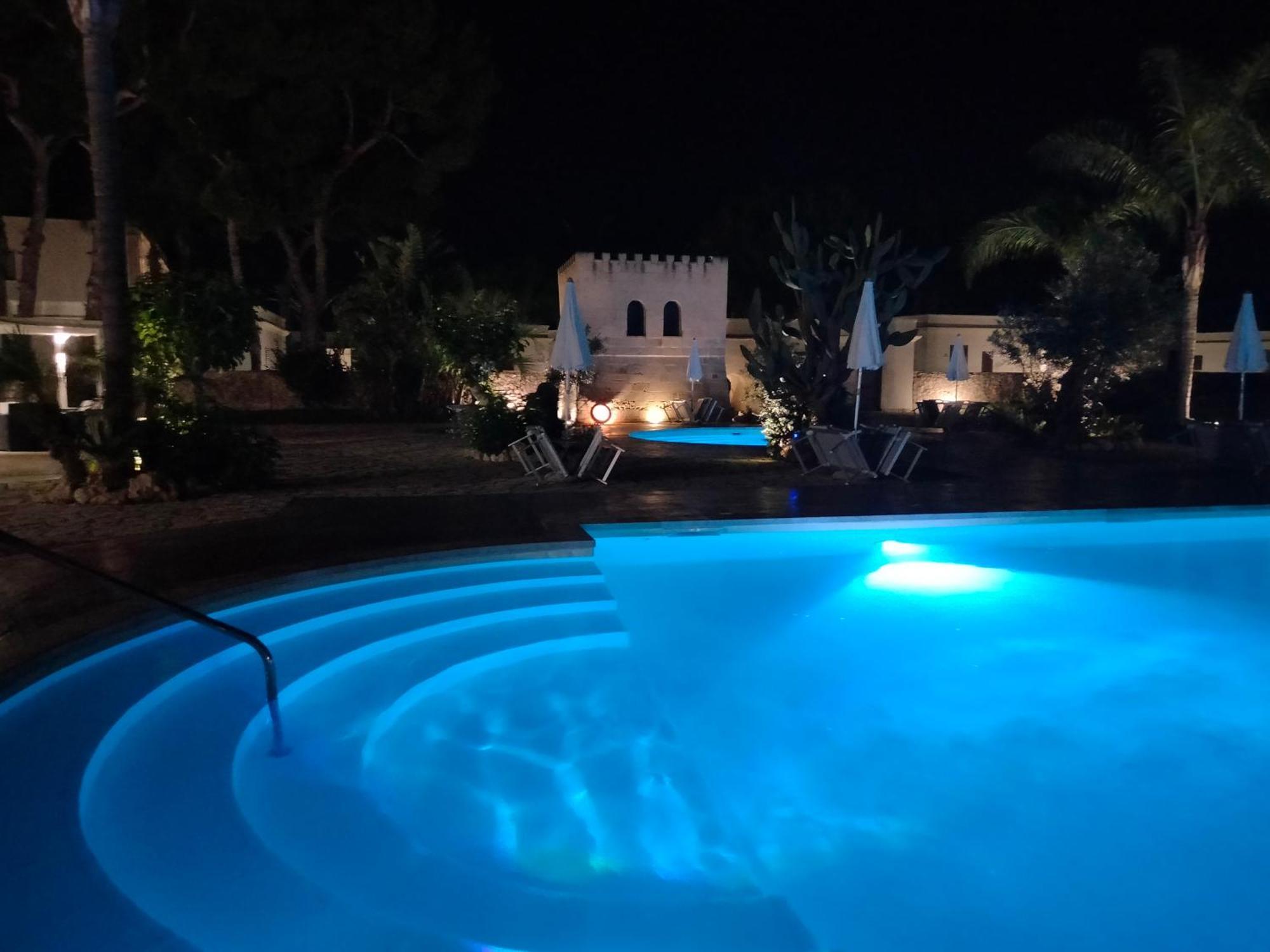 Resort Villa Hermosa Порто-Чезарео Экстерьер фото