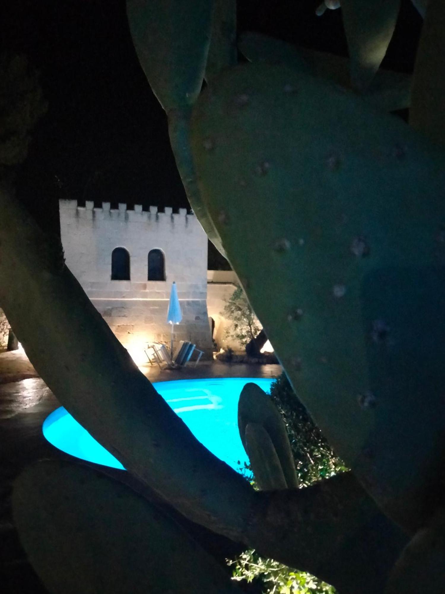 Resort Villa Hermosa Порто-Чезарео Экстерьер фото