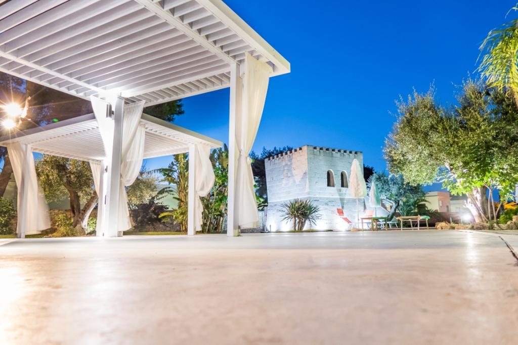 Resort Villa Hermosa Порто-Чезарео Экстерьер фото