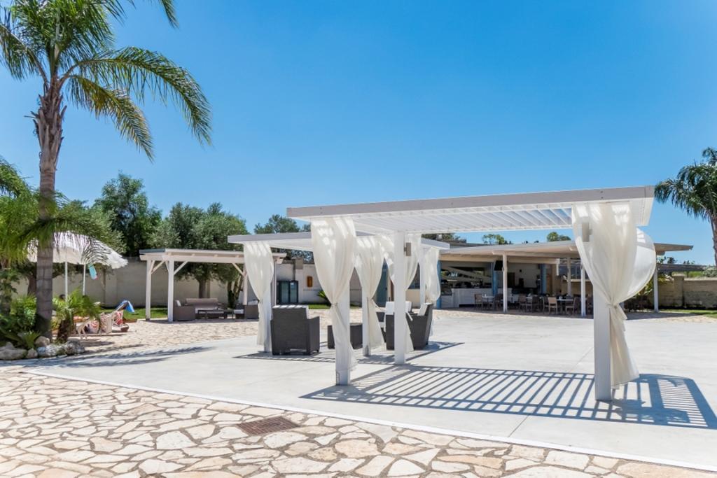Resort Villa Hermosa Порто-Чезарео Экстерьер фото