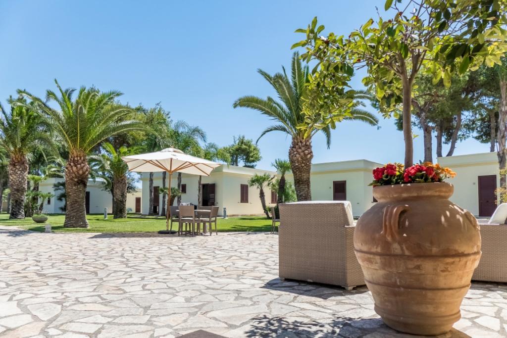 Resort Villa Hermosa Порто-Чезарео Экстерьер фото