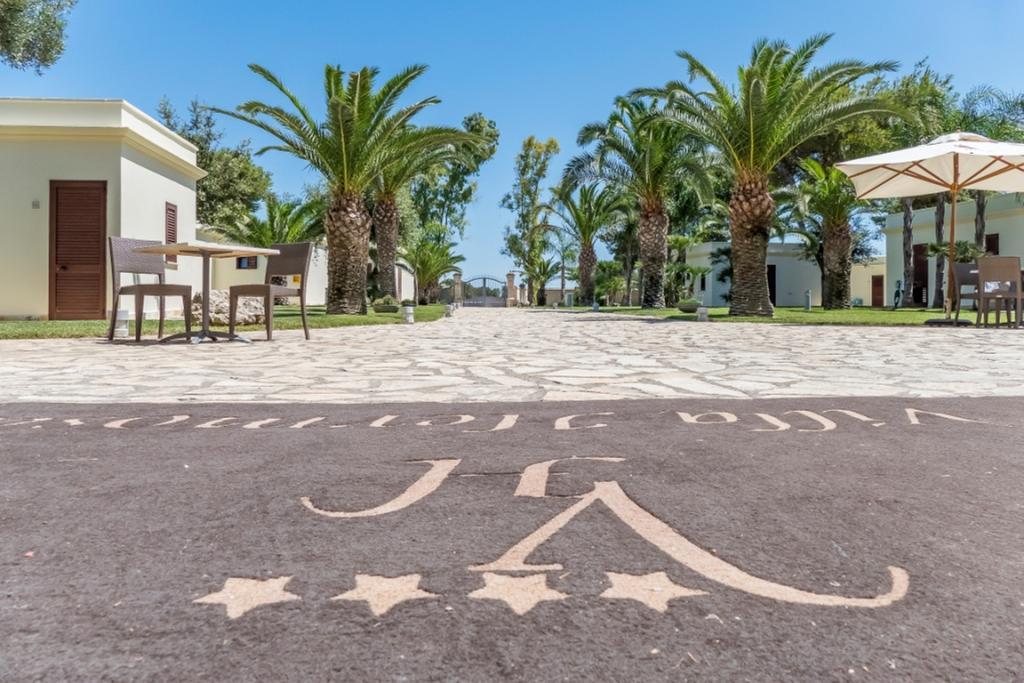 Resort Villa Hermosa Порто-Чезарео Экстерьер фото