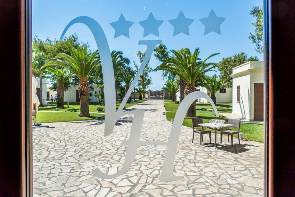 Resort Villa Hermosa Порто-Чезарео Экстерьер фото