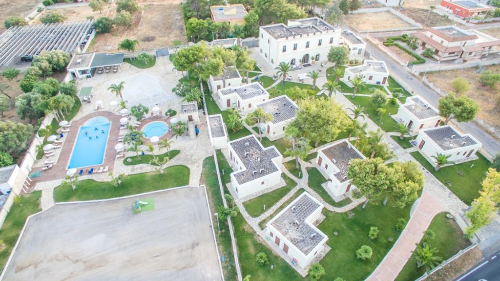 Resort Villa Hermosa Порто-Чезарео Экстерьер фото