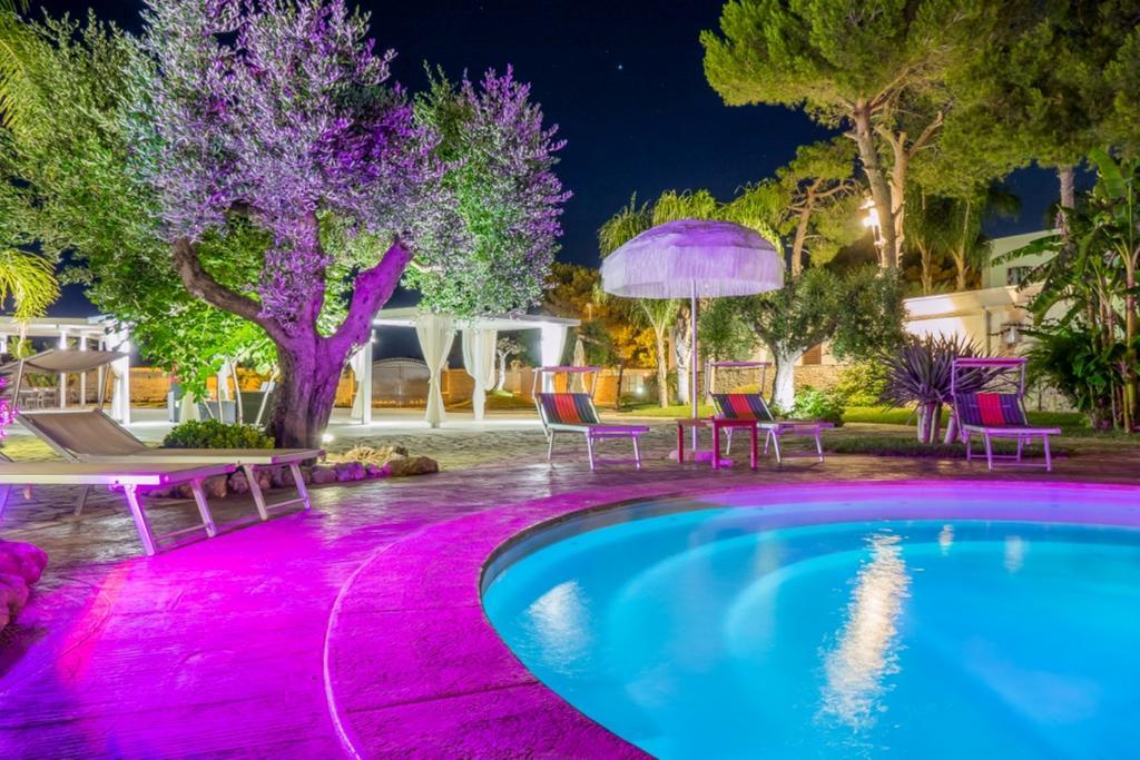 Resort Villa Hermosa Порто-Чезарео Экстерьер фото