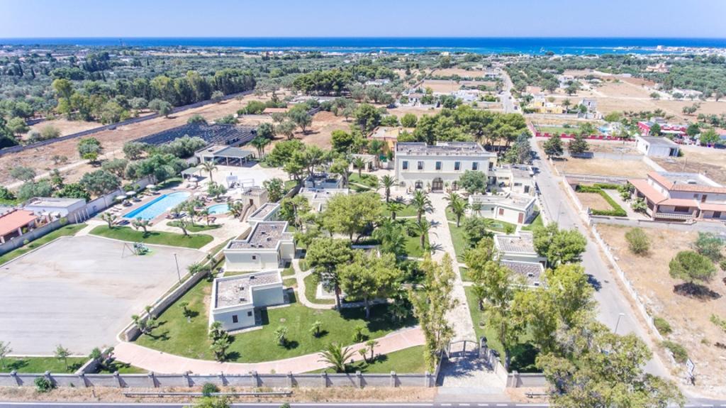 Resort Villa Hermosa Порто-Чезарео Экстерьер фото