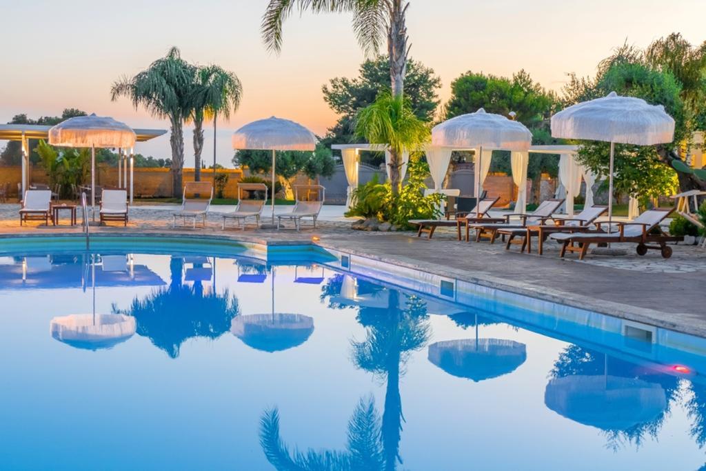Resort Villa Hermosa Порто-Чезарео Экстерьер фото