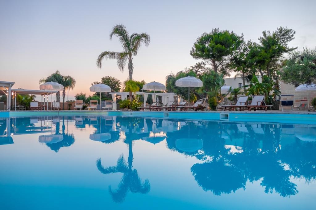 Resort Villa Hermosa Порто-Чезарео Экстерьер фото