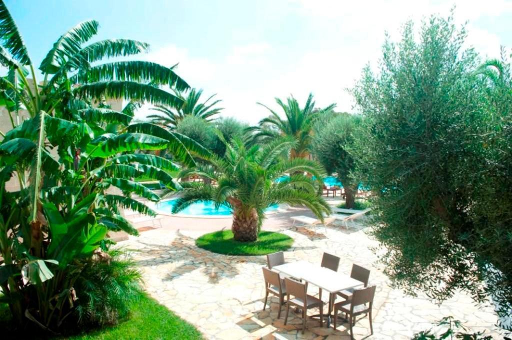 Resort Villa Hermosa Порто-Чезарео Экстерьер фото
