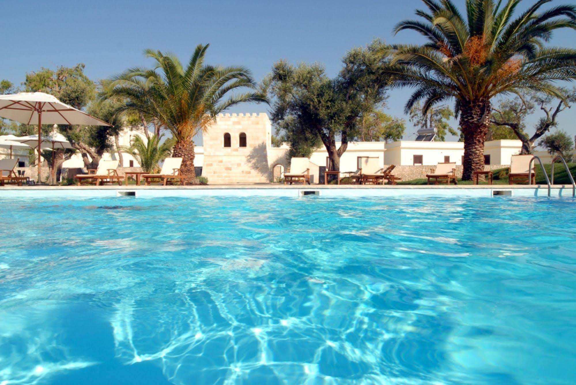 Resort Villa Hermosa Порто-Чезарео Экстерьер фото