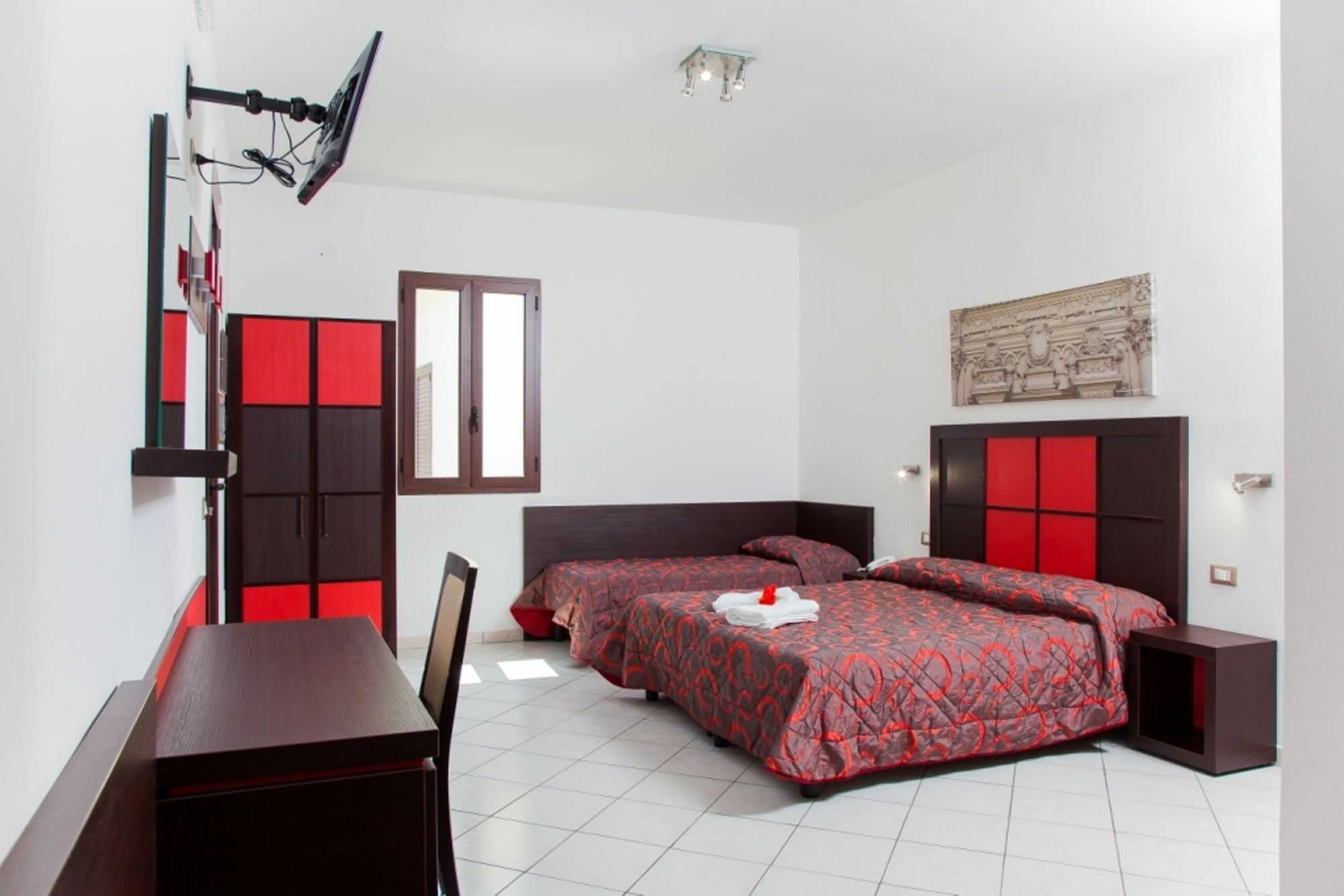 Resort Villa Hermosa Порто-Чезарео Экстерьер фото