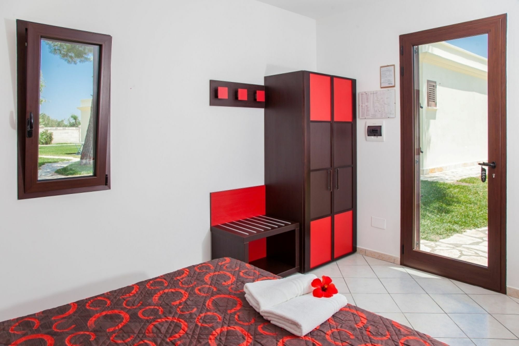 Resort Villa Hermosa Порто-Чезарео Экстерьер фото