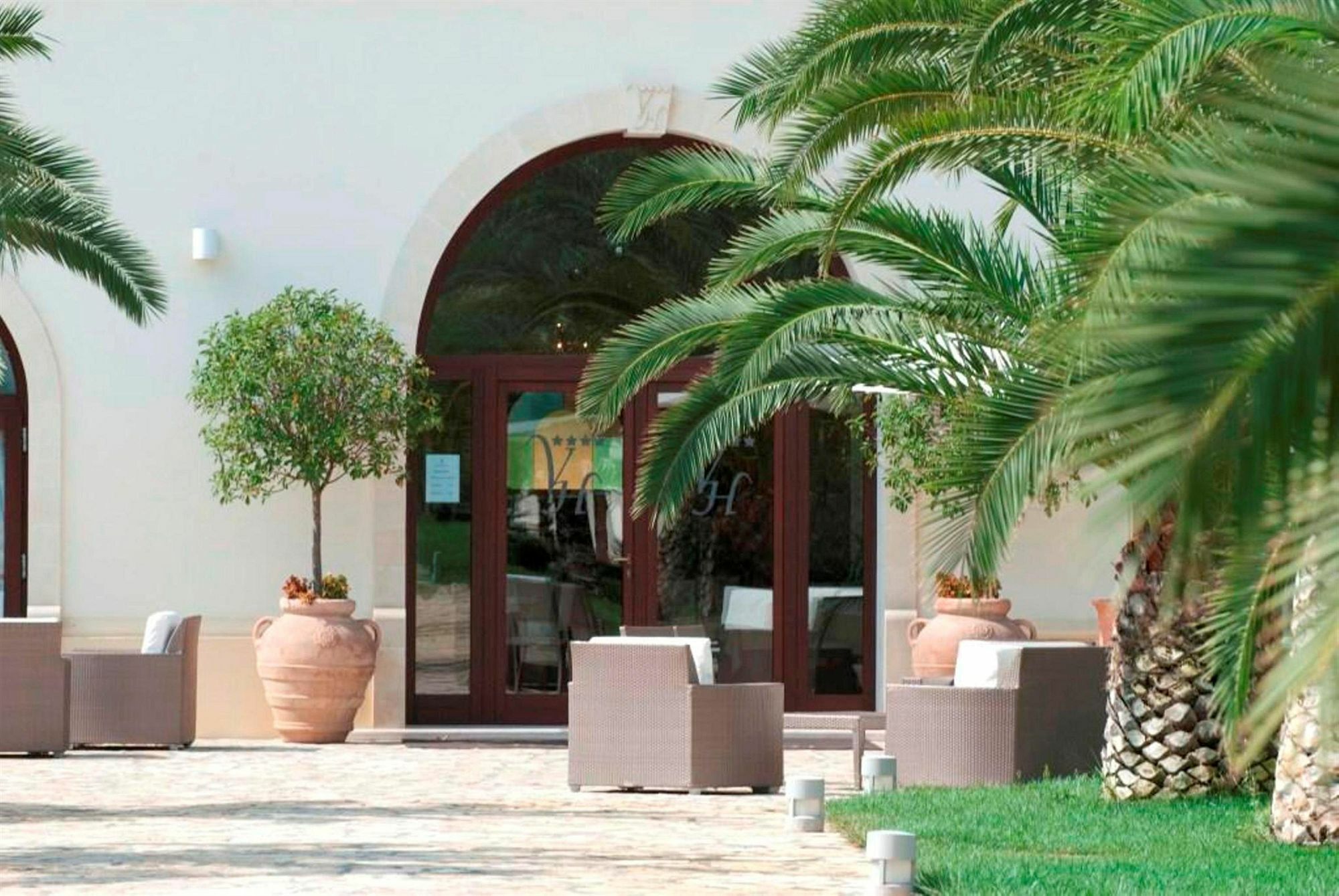 Resort Villa Hermosa Порто-Чезарео Экстерьер фото