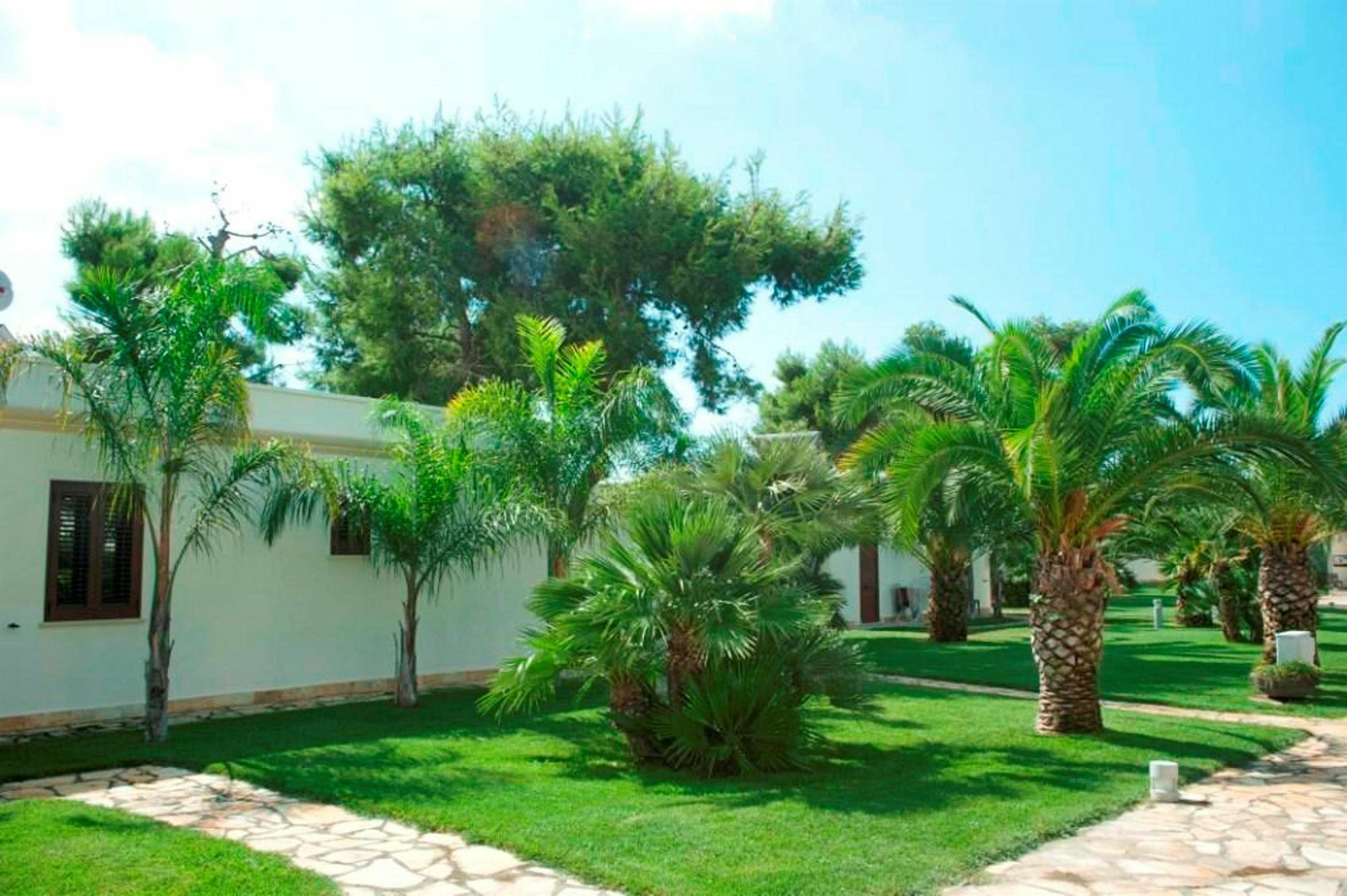 Resort Villa Hermosa Порто-Чезарео Экстерьер фото