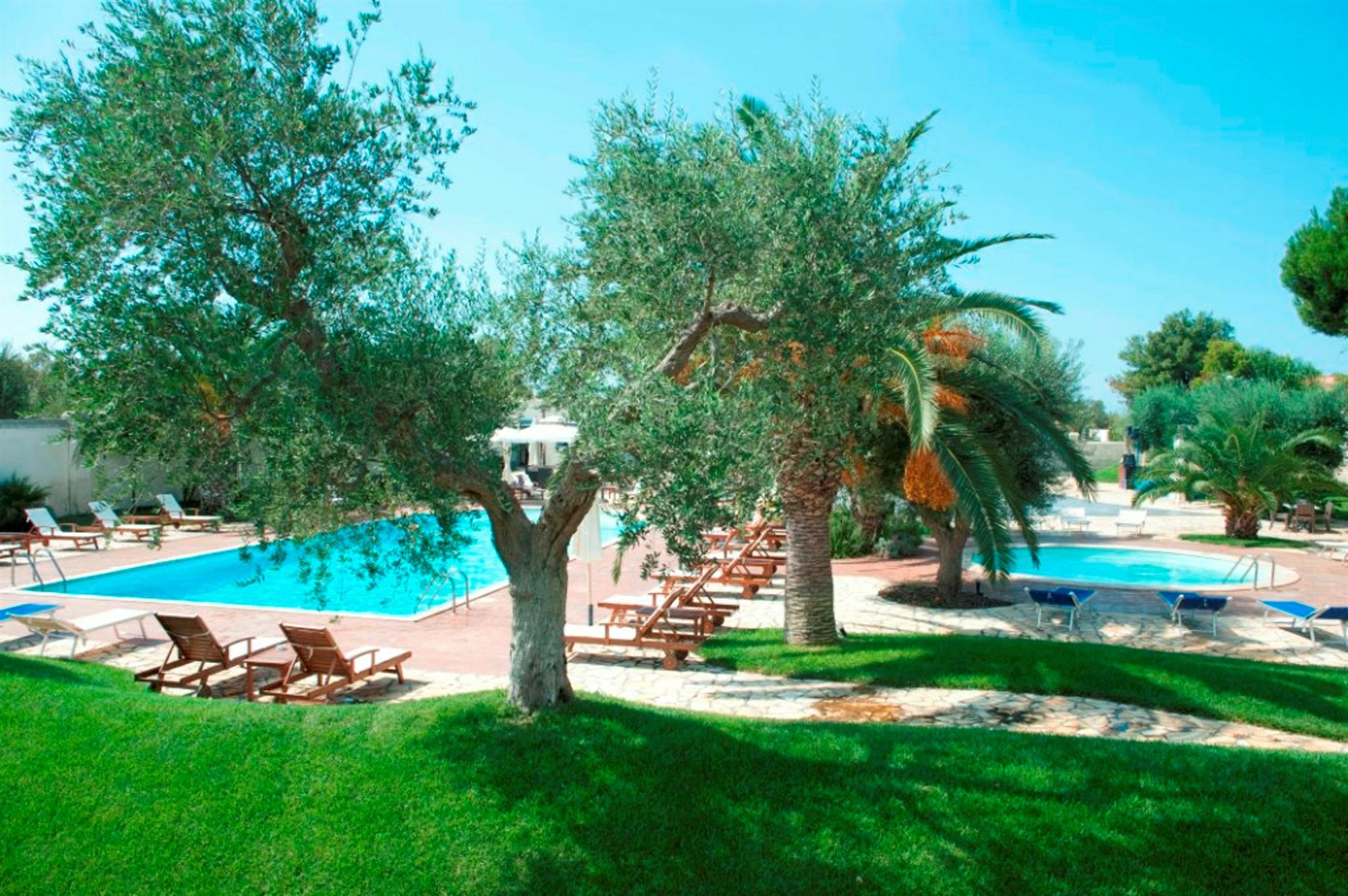 Resort Villa Hermosa Порто-Чезарео Экстерьер фото