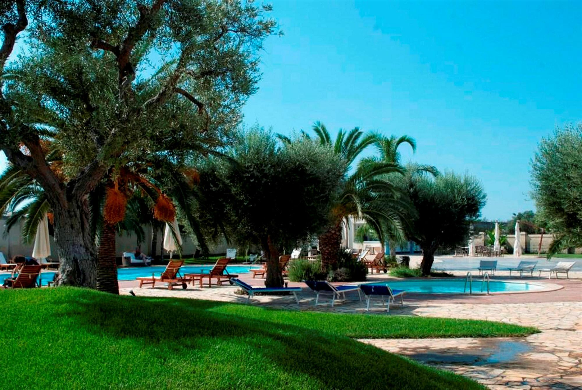 Resort Villa Hermosa Порто-Чезарео Экстерьер фото