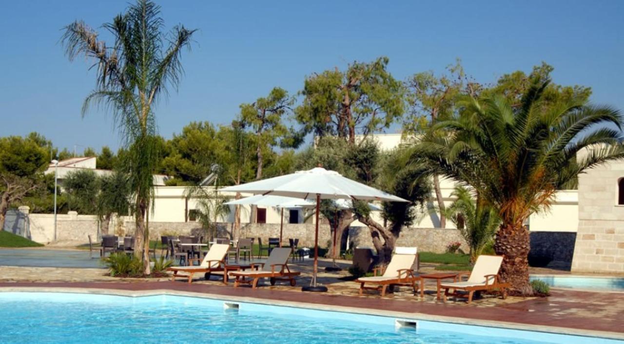 Resort Villa Hermosa Порто-Чезарео Экстерьер фото