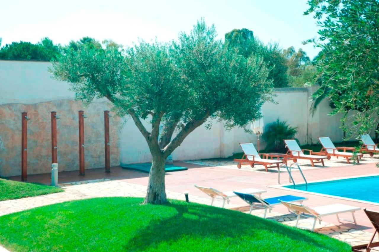 Resort Villa Hermosa Порто-Чезарео Экстерьер фото