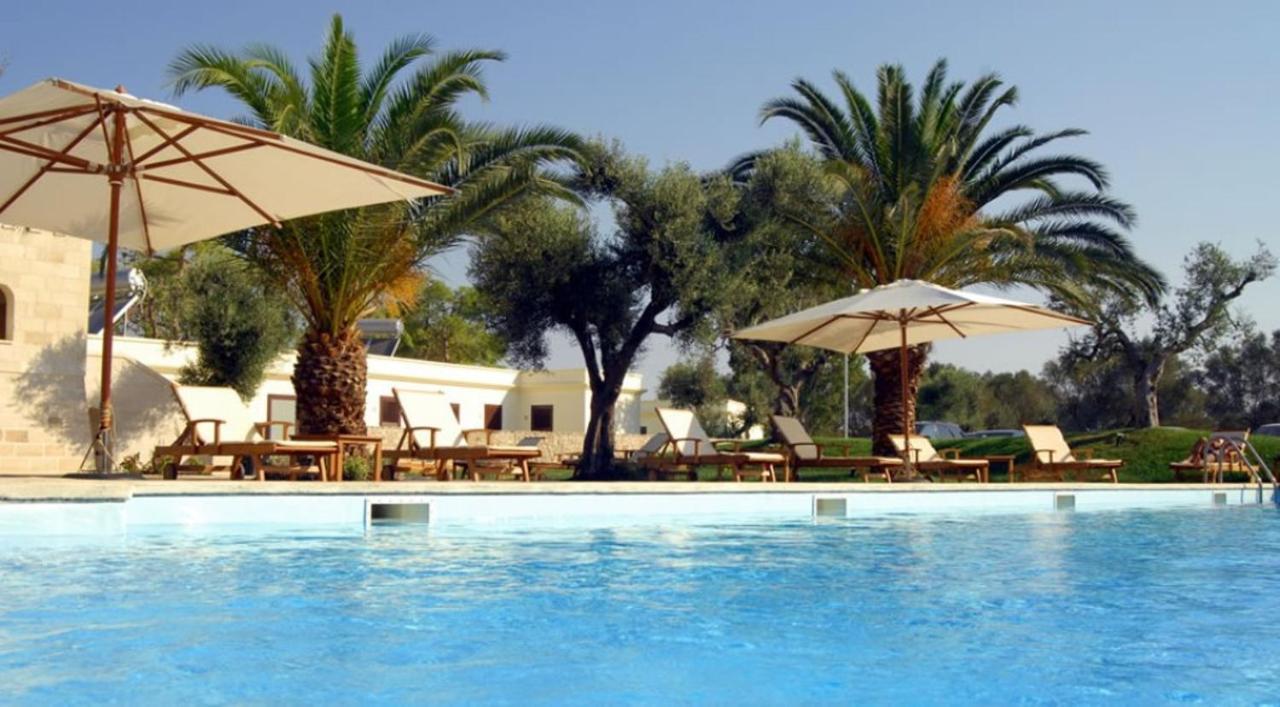 Resort Villa Hermosa Порто-Чезарео Экстерьер фото